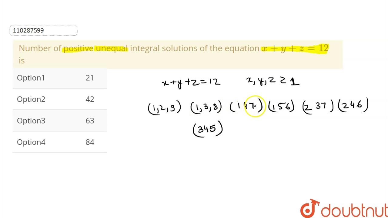 Solution of the integral equation. Quanc8. Zagier, ‘integral solutions of AP´ery-like recurrence. Int solution