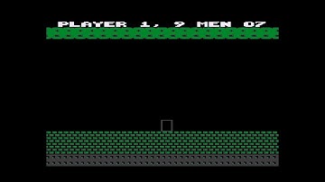 Atari Boulder Dash (Arno Boulderdash 9). Cave 07