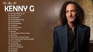 Best of Kenny G Full Album - Kenny G Greatest Hits Collection 2021