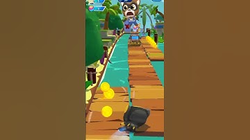 Talking Tom Hero Dash Black Jet Tom Don