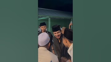 Kedatangan Habib Zaidan ##shorts #fyp #viral #trending #viralvideo