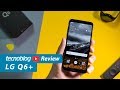 LG Q6+: as bordas mínimas chegam aos intermediários