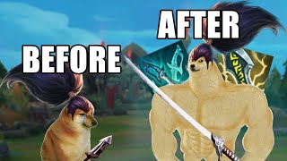 Learning Yasuo Is Breezy