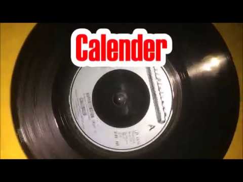 Calender — Hypertension parts 1 & 2 ~ Calender