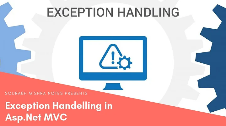 Exception Handling in asp.net MVC