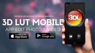 3DLUT Mobile - Edit Photo dan Video LUTs di Smartphone screenshot 2