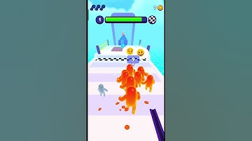 Join Blob Clash 3d #1 #shorts