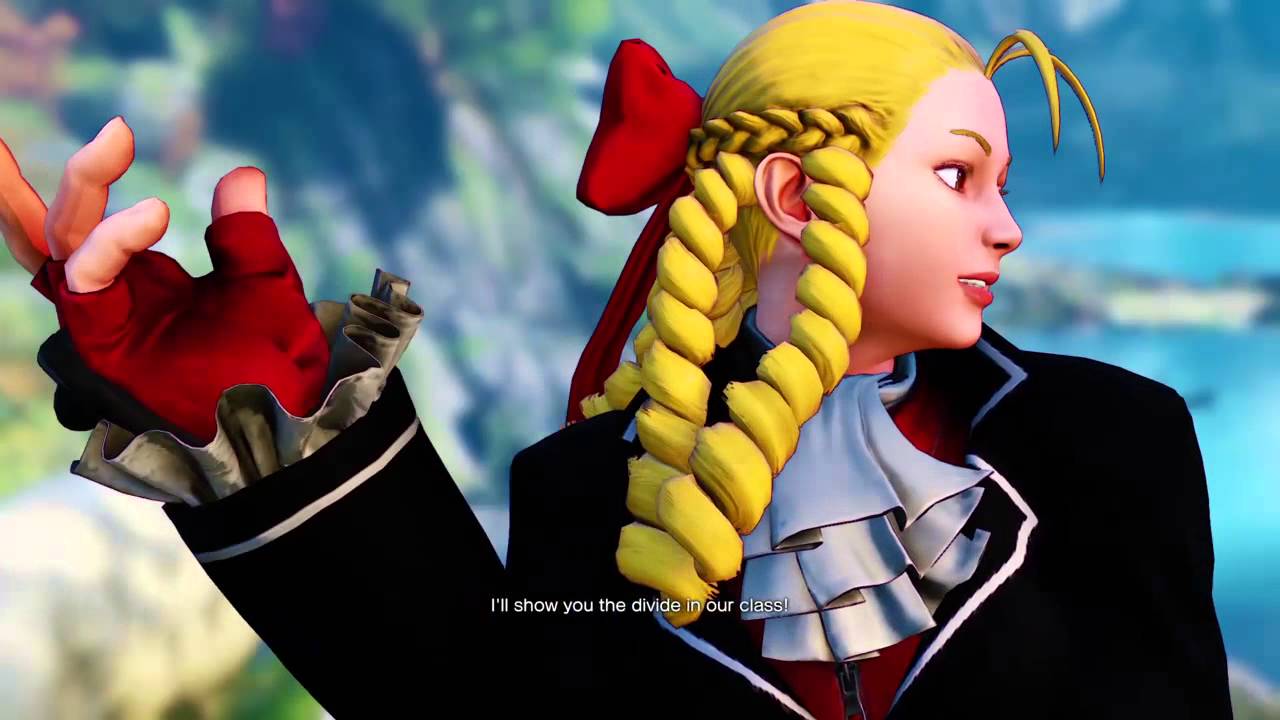 SF5 Ranked Replay Sets - M. Bison vs. Karin