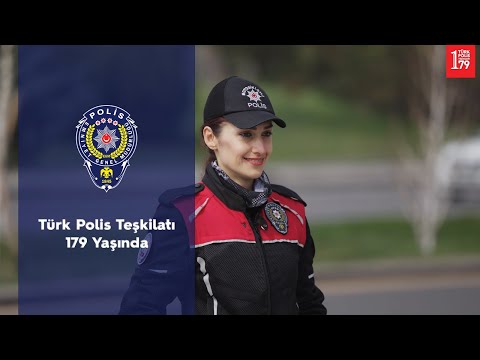 Türk Polis Teşkilatı 179 Yaşında 🇹🇷🇹🇷🇹🇷