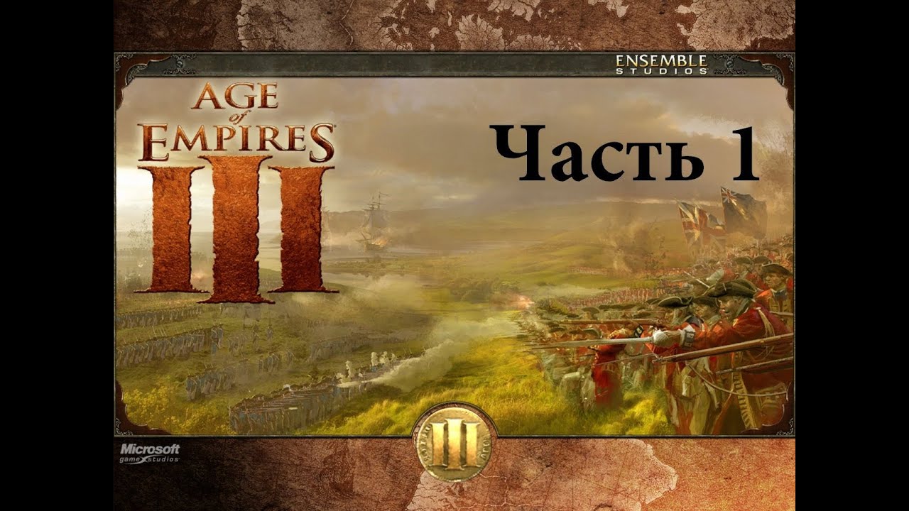 Age Of Empires 3 No Cd Crack Download Прохождение Age of Empires III - Ч.1 - YouTube
