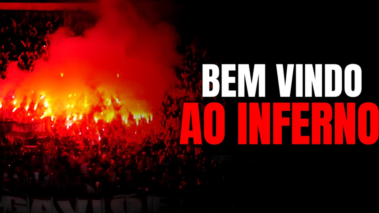 Bando de Loucos: A Mais MALUCA e FIEL TORCIDA DO MUNDO!💀