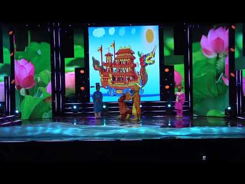 Hội thi Nhạc-Kịch tiếng Anh về Lịch sử Việt Nam” (Vietnamese History Musical Theater Contest).