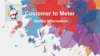 C2M 2 - Device Information