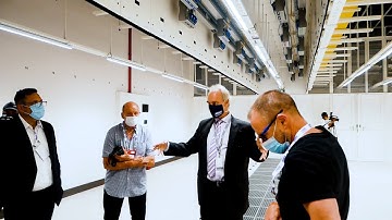 Africa Data Centres 2021 Midrand launch tour