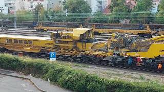 : Railway works