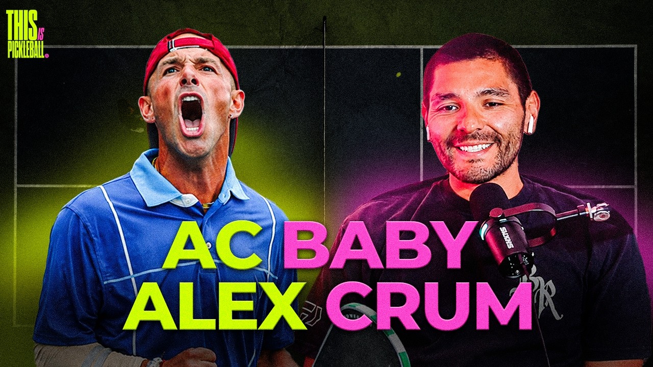 The Truth About Going Pro with Alex Crum