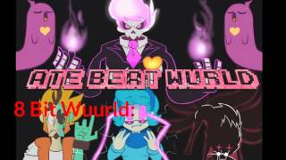 8 BIT - MYSTERY SKULLS GHOST
