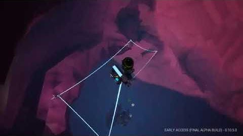 Astroneer Fall To Test Planet Core