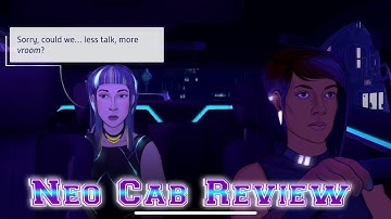 NEO CAB REVIEW - APPLE ARCADE (ios games)