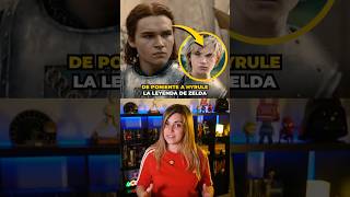 Este ACTOR de House of the Dragon será LINK en Zelda 🍿