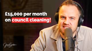 Growing a £15k/month Cleaning Business: Where Does It Go from Here (4k)