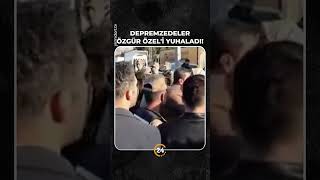 Depremzedeler Özgür Özeli Yuhaladı Muhatap Bulamazken Siz Neredeydiniz?