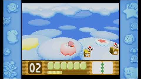 #21 Kirby 64 The Crystal Shards Part 21 Walkthrough