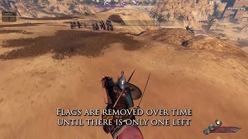 Mount & Blade II: Bannerlord - Gamescom 2017: Captain Mode Explained Trailer