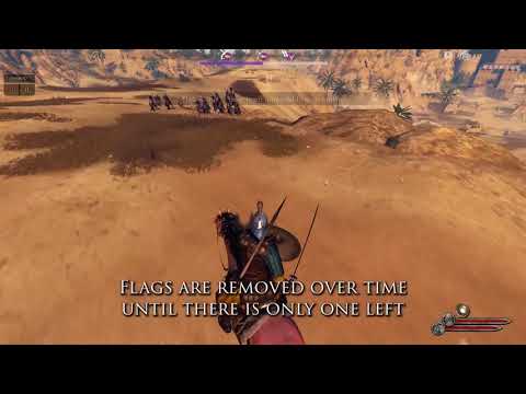 Mount & Blade II: Bannerlord - Gamescom 2017: Captain Mode Explained Trailer