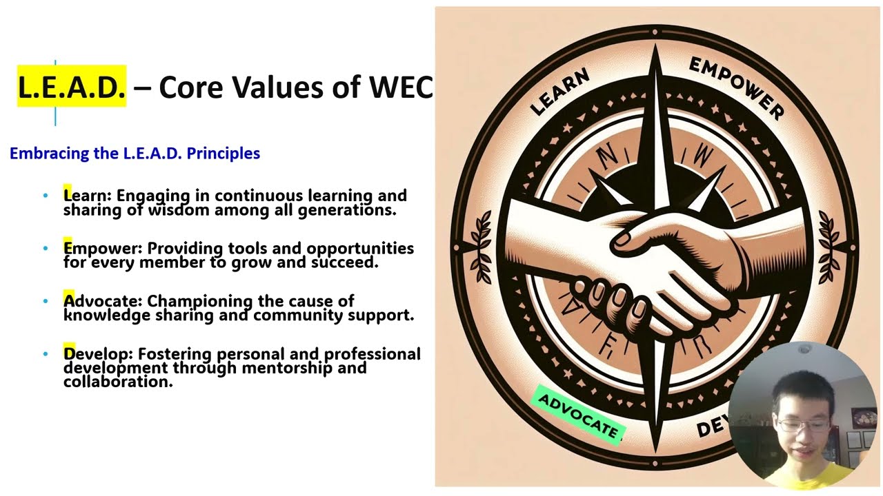 Global Intergenerational Movement: Wisdom Exchange Mentorship Program (WEMP) 🌏– Join & Share Wisdom🧡