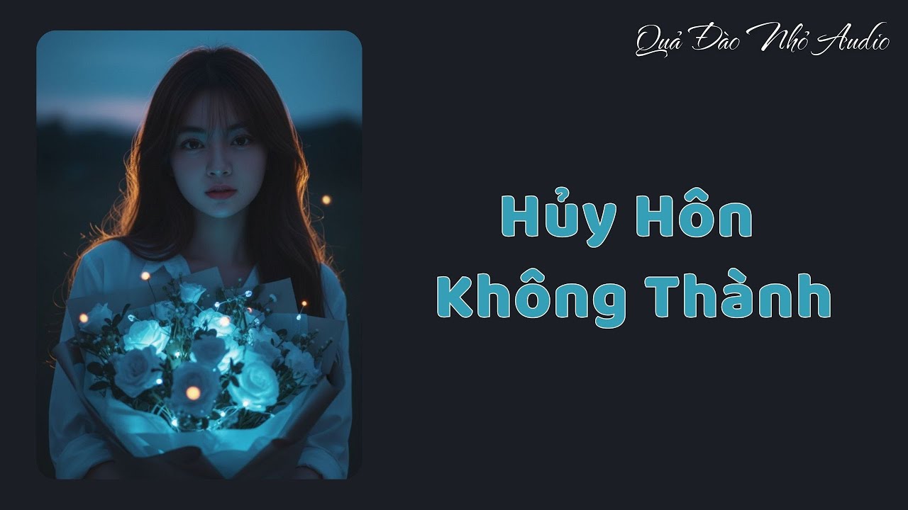 [Аудиоистория] Неудачная отмена свадьбы | Little Peach Audio