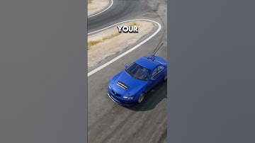 GAP CAM Mod in BeamNG!🚘📸BeamCam 120 #shorts