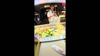 Mainland Chinese street snacks live broadcast