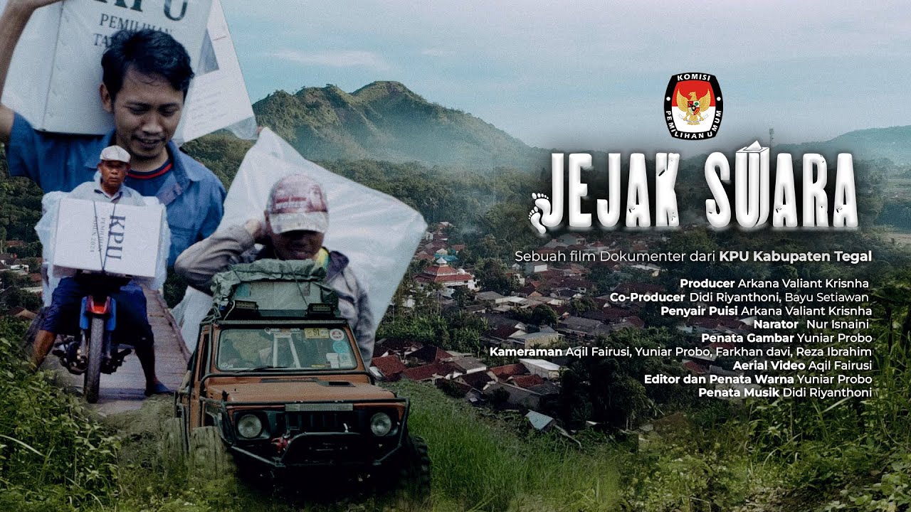 JEJAK SUARA