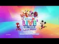 Disney Junior Live On Tour Let S Play 