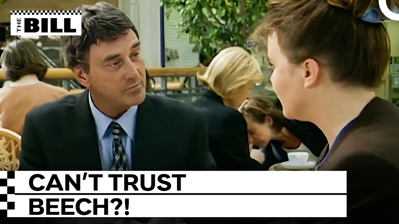 Trust Issues at the Precinct | The Bill
