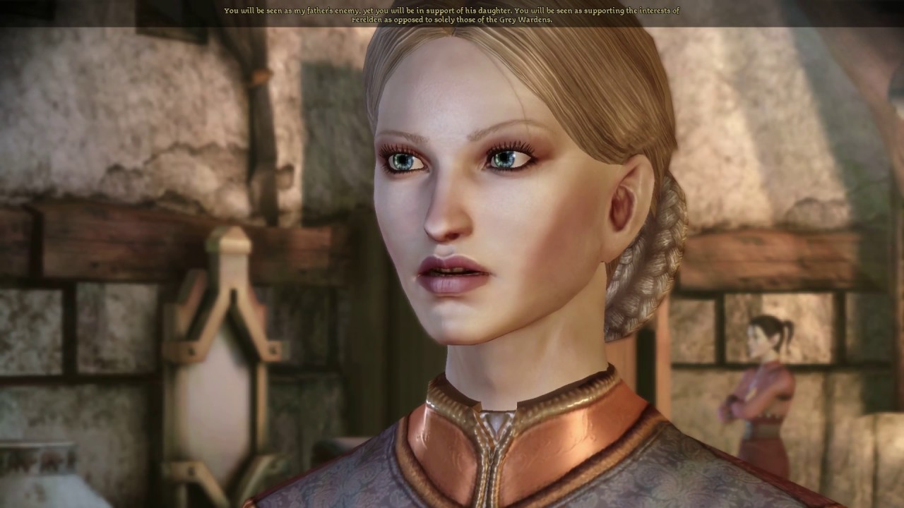 Leliana Complete Romance ☆ Dragon Age: Origins 【With Voiced Warden + Mods】  