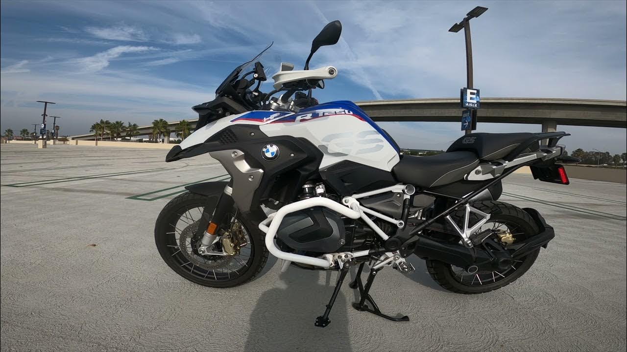 8 AFTER MARKET ACCESSORIES TO CONSIDER FOR YOUR BMW R1250 GS 