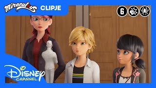 Miraculous  Het Nieuwe Standbeeld  Disney Channel Belginederland