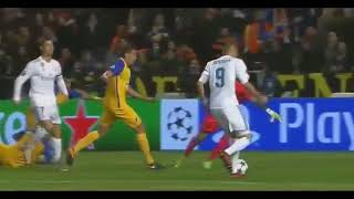 Apoel vs Real Madrid 0-6 Champions League