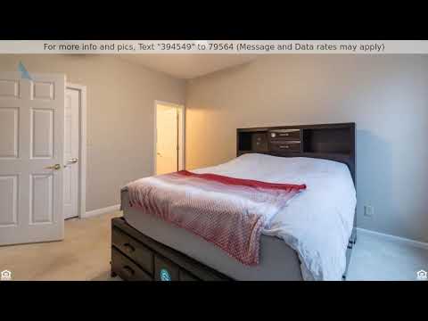 3701 E Barrington Drive A201, Bloomington, IN home video tour