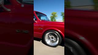 The New Video On This Beautiful Ls Swap 1971 C10 Just Released
