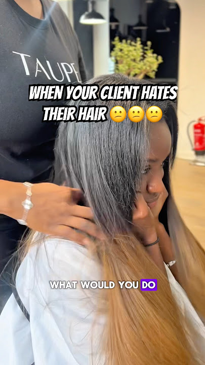 SHE WAS REALLY SAD…. ☹️