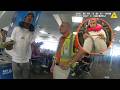 Boyfriend Catches Girlfriend Cheating at Airport — Police Arrive as “Fake Crying” Starts