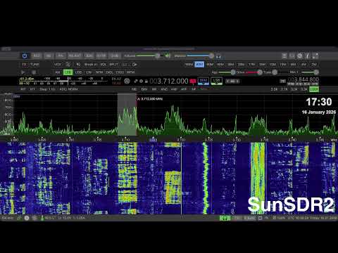SDR OnLine Live Transmision
