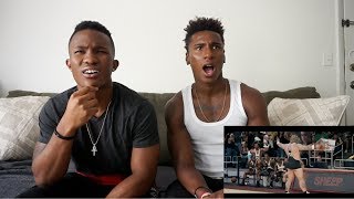 Katy Perry - Swish Swish (Official) ft. Nicki Minaj - Reaction