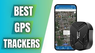 ✅ Top 5 Best GPS Trackers Of 2024 || What Are The Different Types Of GPS Trackers Available?
