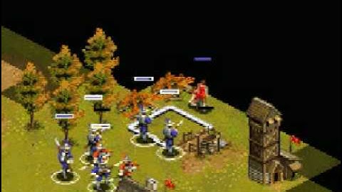 Age of Empires 3 [N-gage 2.0] official