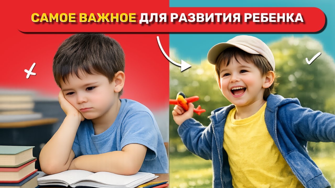 6 привычек родителей, чьи дети УМНЕЕ остальных