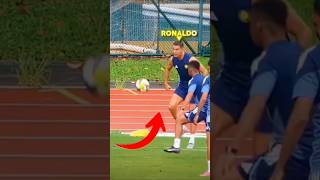 Ronaldo Predicted The Play Before It Happened 🤯